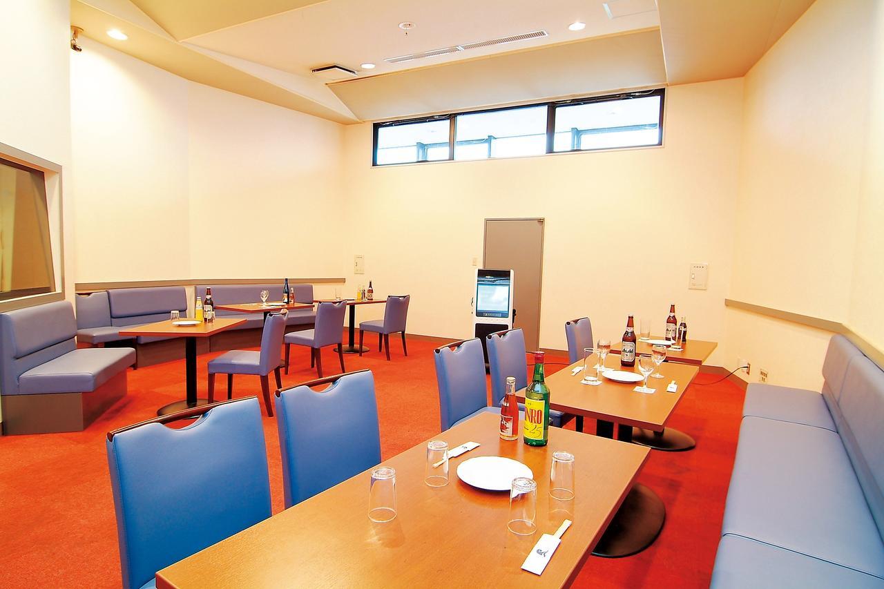 Hotel New Kanei Shirako Exteriör bild